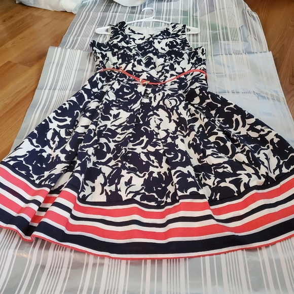 Liz Claiborne Dresses & Skirts - LIZ CLAIBORNE DRESS SIZE 8.